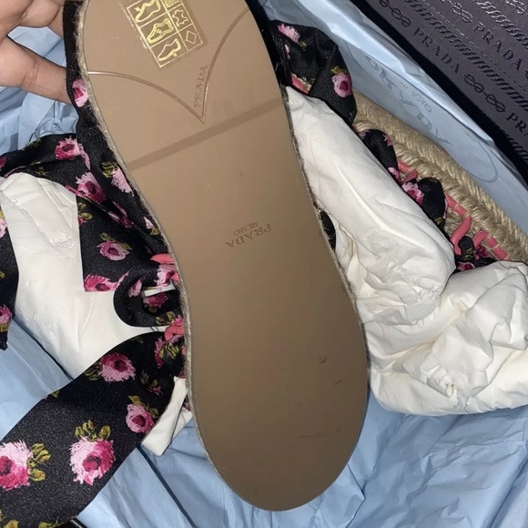 Prada sandals - Picture 4 of 6